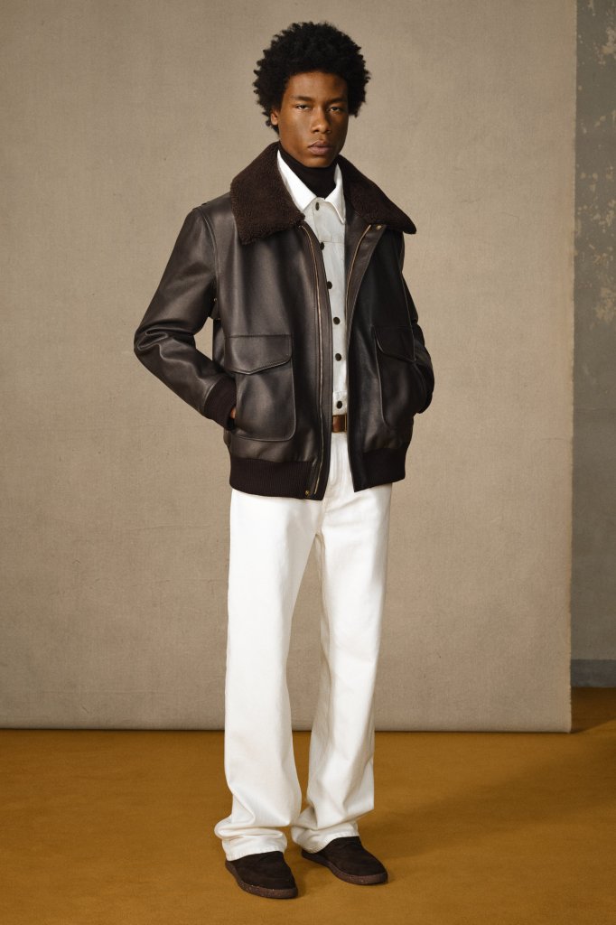 Gabriela Hearst 2025/26秋冬男装Lookbook