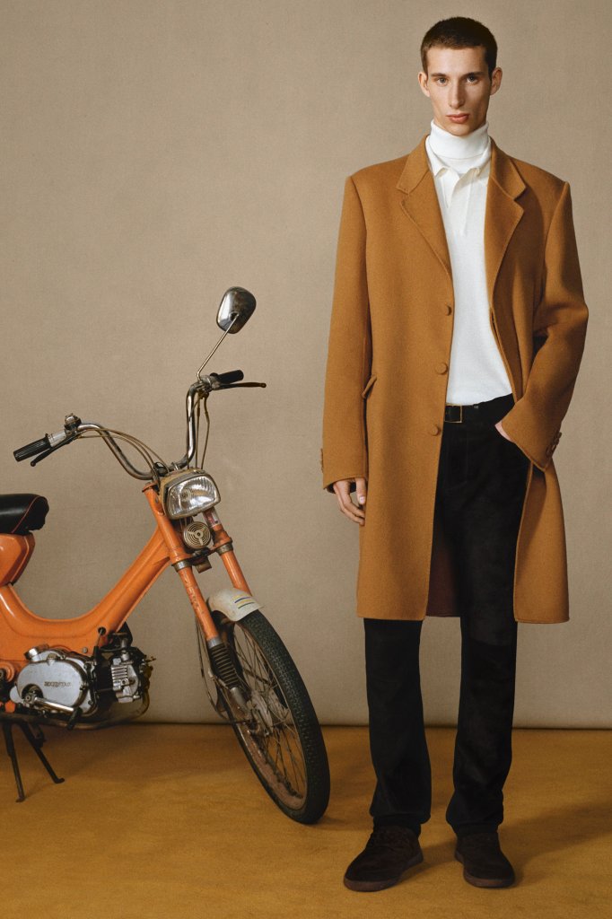 Gabriela Hearst 2025/26秋冬男装Lookbook
