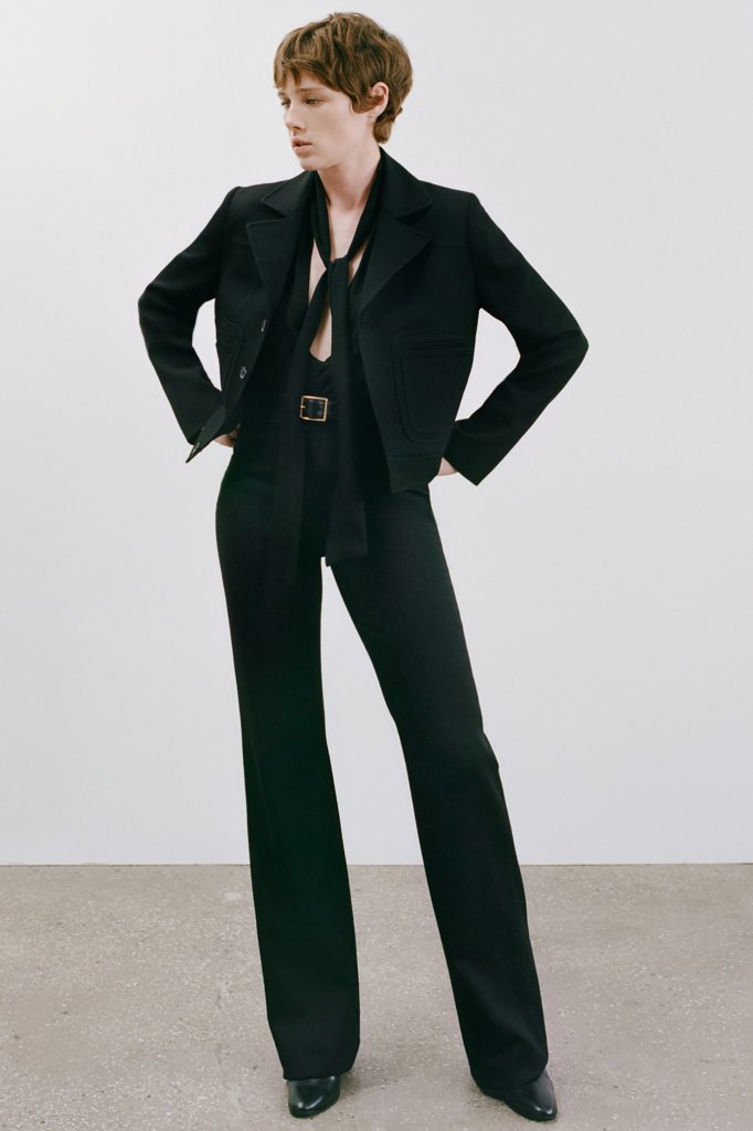 Nili Lotan 2025/26秋冬高级成衣Lookbook