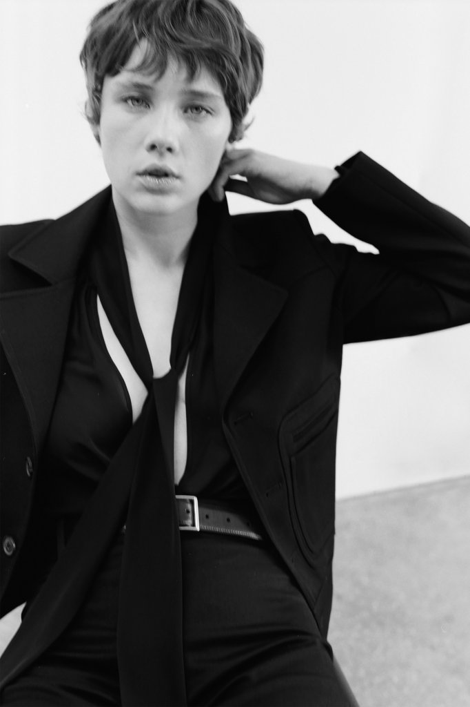 Nili Lotan 2025/26秋冬高级成衣Lookbook