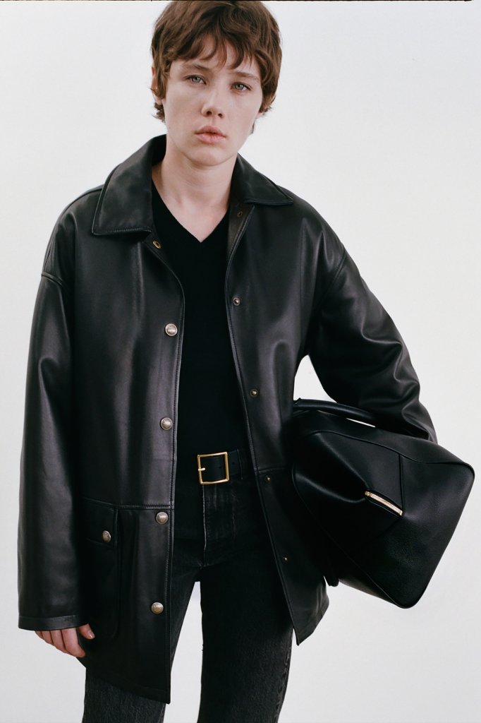 Nili Lotan 2025/26秋冬高级成衣Lookbook