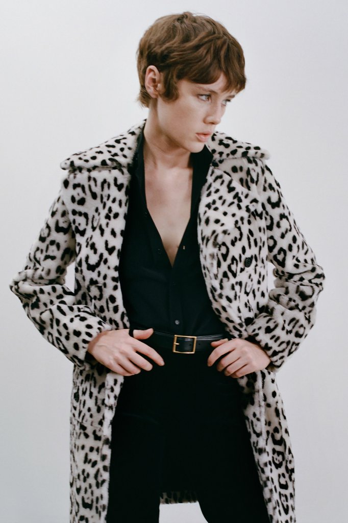 Nili Lotan 2025/26秋冬高级成衣Lookbook