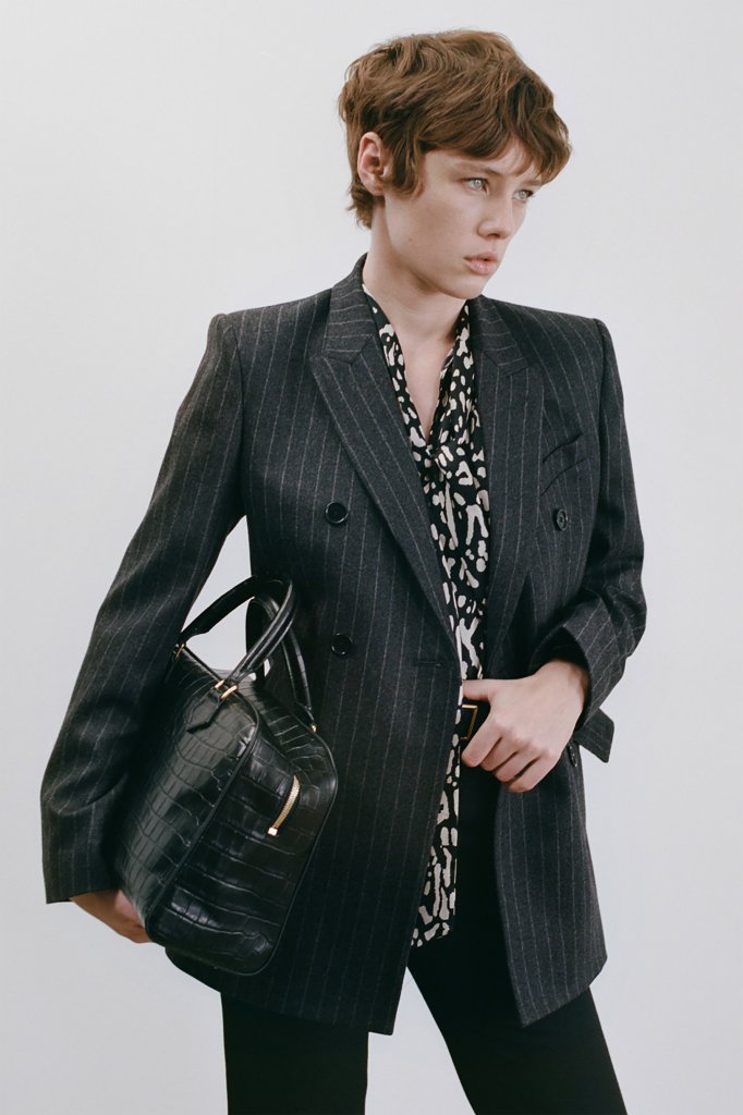 Nili Lotan 2025/26秋冬高级成衣Lookbook