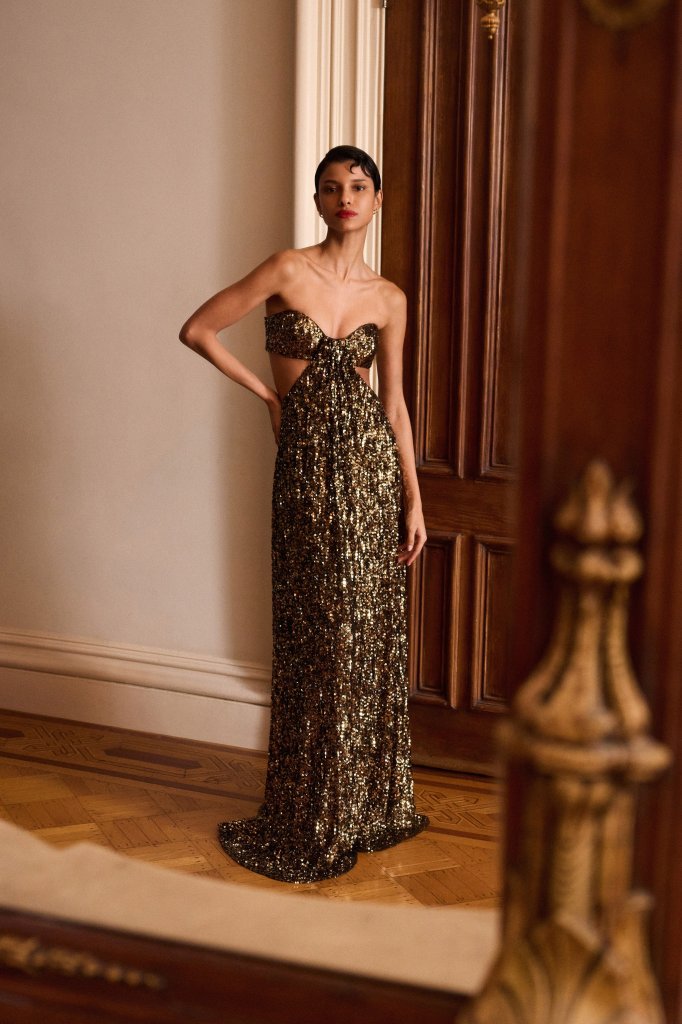 BCBG Max Azria 2025/26秋冬高级成衣Lookbook