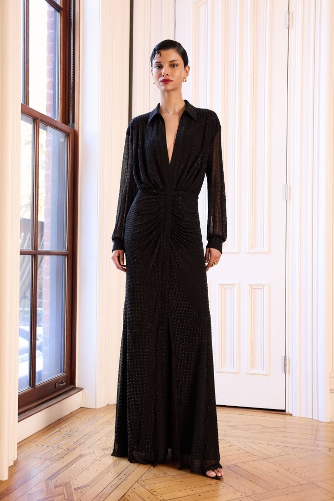 BCBG Max Azria 2025/26秋冬高级成衣Lookbook