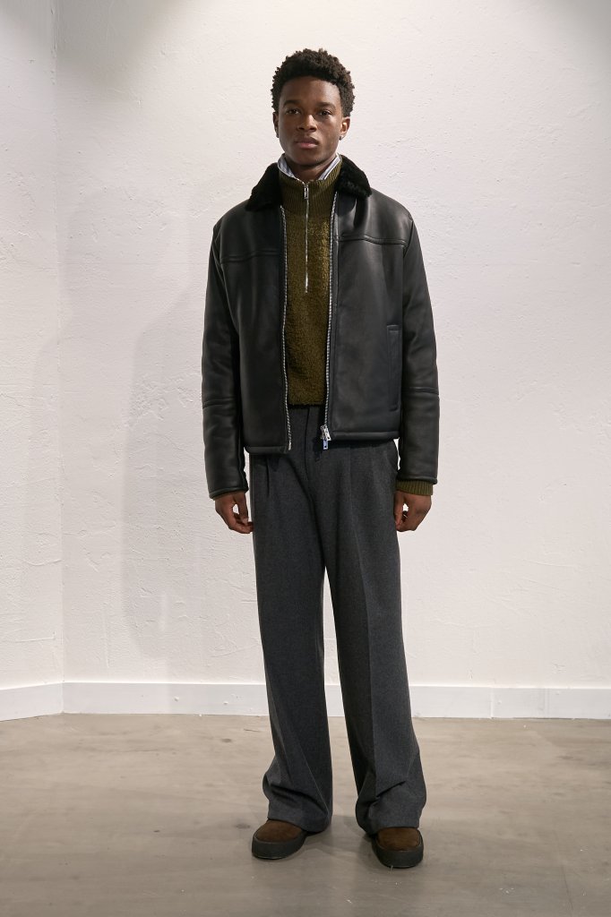 Filippa K 2025/26秋冬高级成衣秀 - Copenhagen Fall 2025