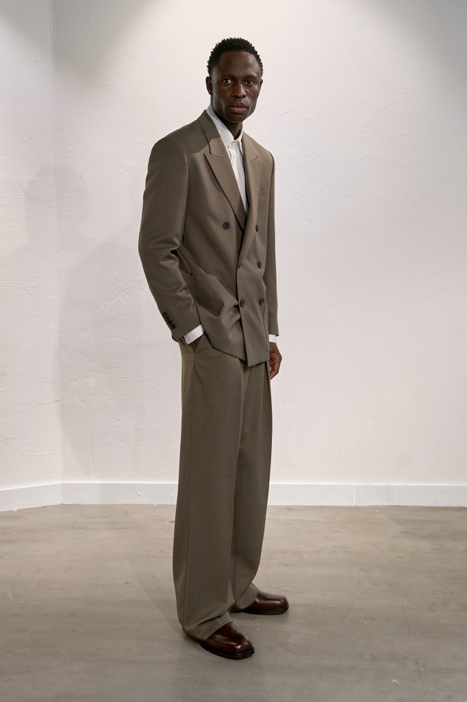 Filippa K 2025/26秋冬高级成衣秀 - Copenhagen Fall 2025
