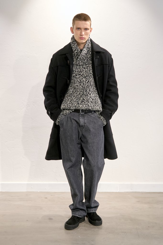 Filippa K 2025/26秋冬高级成衣秀 - Copenhagen Fall 2025