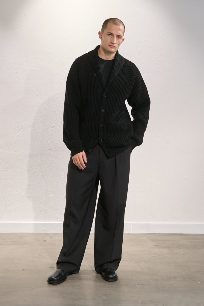Filippa K 2025/26秋冬高级成衣秀 - Copenhagen Fall 2025