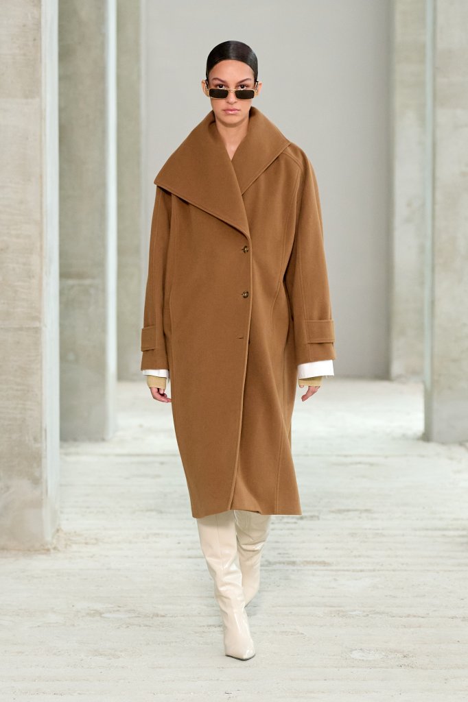 Herskind 2025/26秋冬高级成衣秀 - Copenhagen Fall 2025