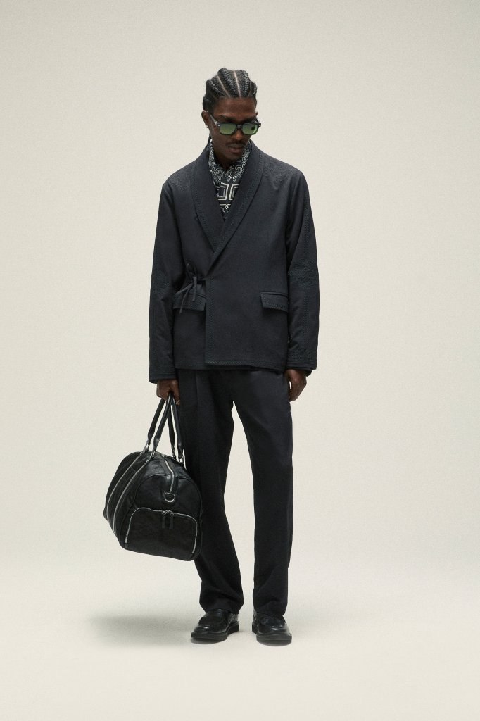 Kith 2025/26秋冬男装Lookbook