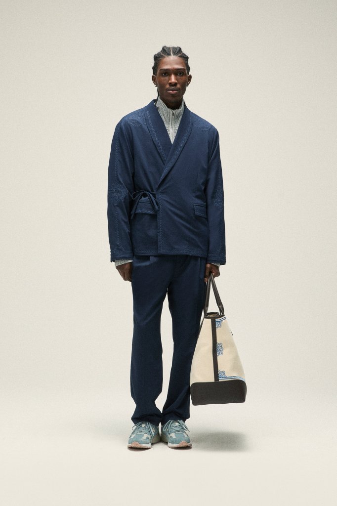 Kith 2025/26秋冬男装Lookbook