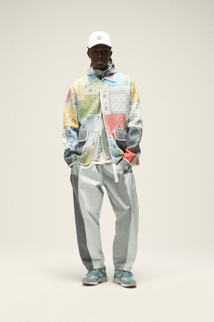 Kith 2025/26秋冬男装Lookbook
