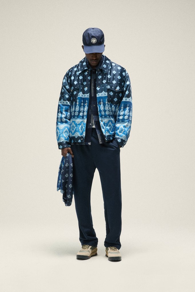 Kith 2025/26秋冬男装Lookbook