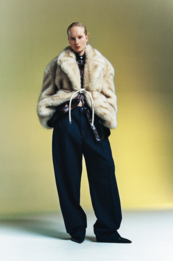 斯宝麦斯 Sportmax 2025早秋系列Lookbook (Pre-Fall 2025)