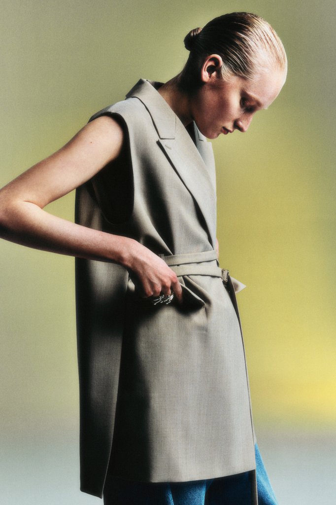 斯宝麦斯 Sportmax 2025早秋系列Lookbook (Pre-Fall 2025)