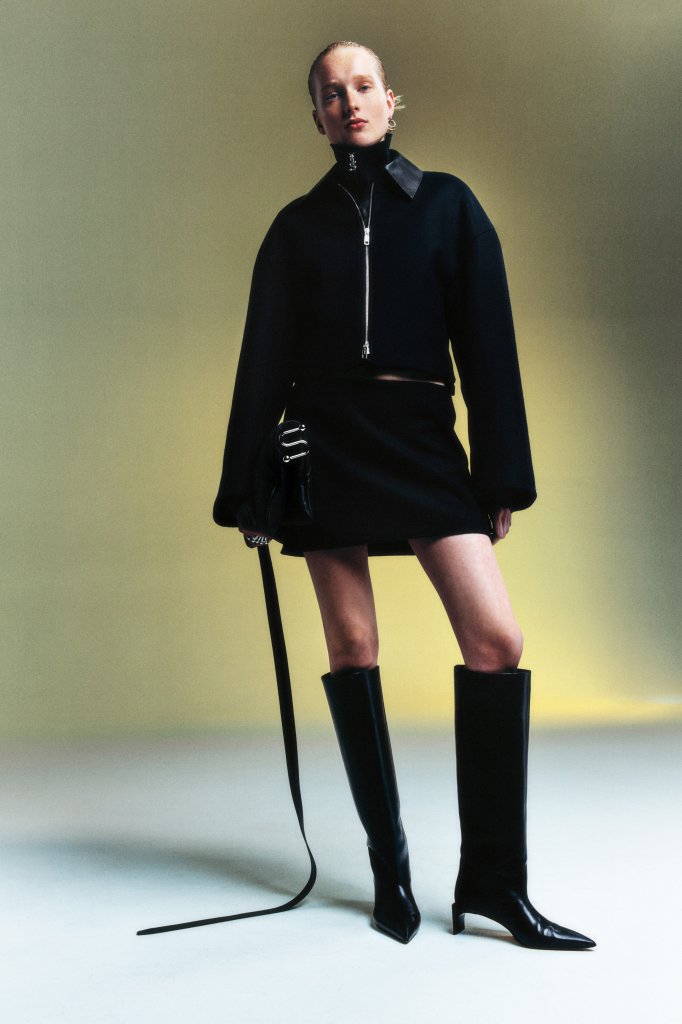 斯宝麦斯 Sportmax 2025早秋系列Lookbook (Pre-Fall 2025)