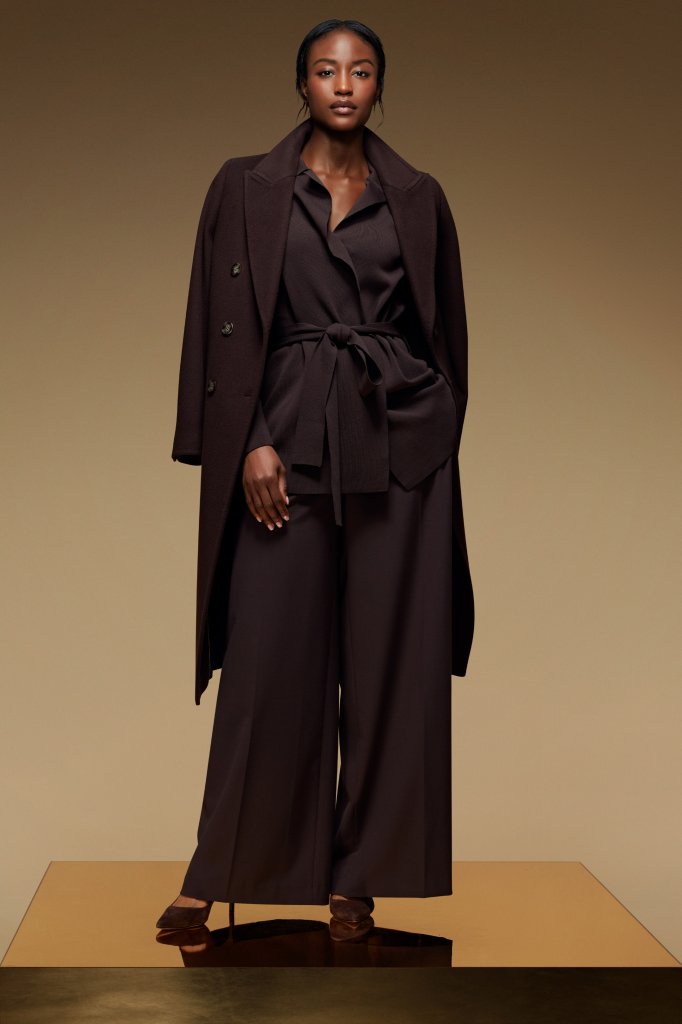 唐娜·凯伦 Donna Karan 2025/26秋冬高级成衣Lookbook