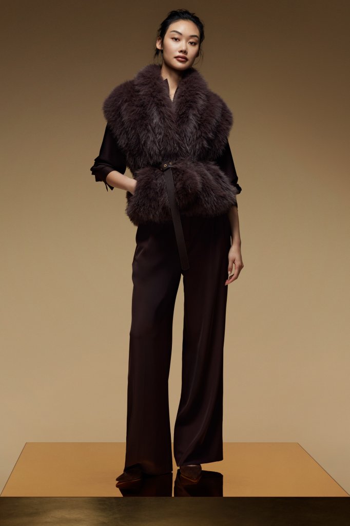 唐娜·凯伦 Donna Karan 2025/26秋冬高级成衣Lookbook