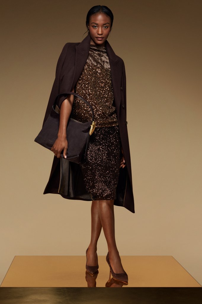 唐娜·凯伦 Donna Karan 2025/26秋冬高级成衣Lookbook