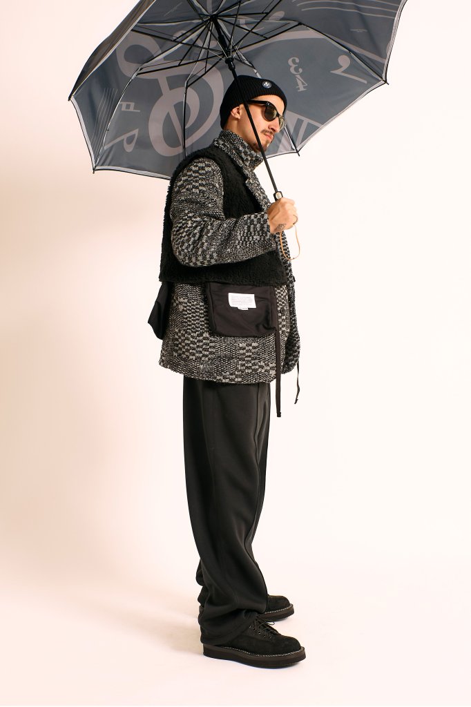 Engineered Garments 2025/26秋冬男装Lookbook