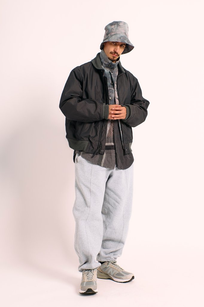 Engineered Garments 2025/26秋冬男装Lookbook
