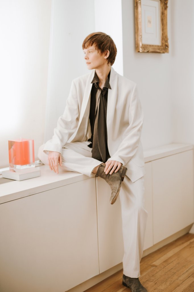 Nells Nelson 2025/26秋冬高级成衣Lookbook