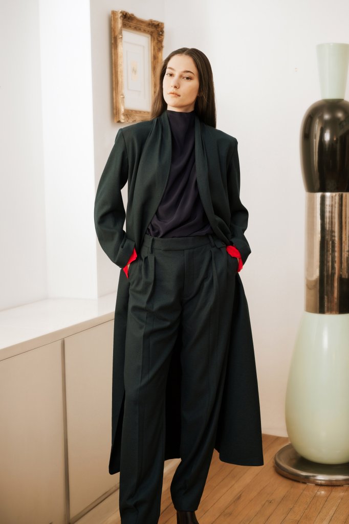 Nells Nelson 2025/26秋冬高级成衣Lookbook