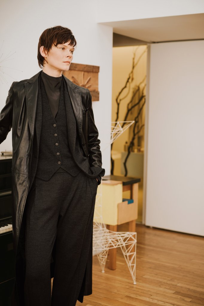 Nells Nelson 2025/26秋冬高级成衣Lookbook