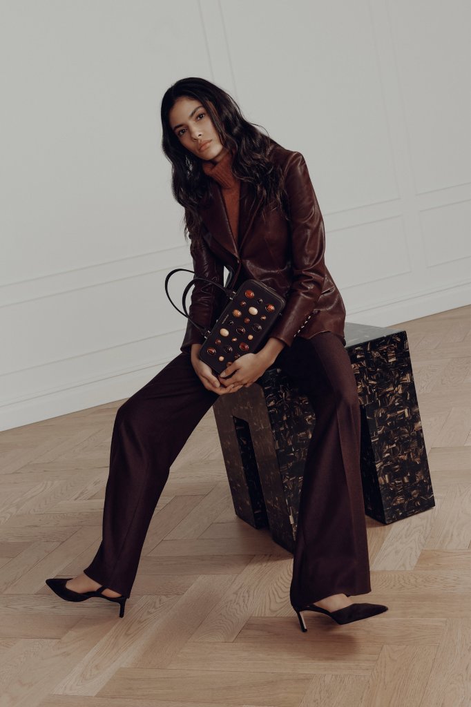 Veronica Beard 2025/26秋冬高级成衣Lookbook
