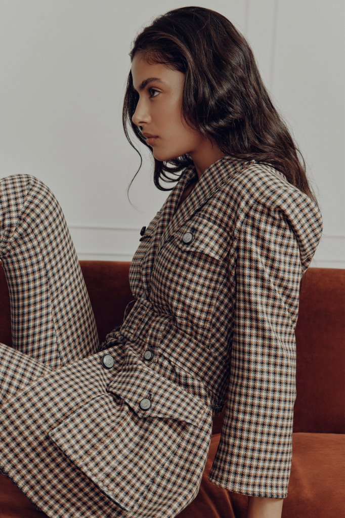Veronica Beard 2025/26秋冬高级成衣Lookbook