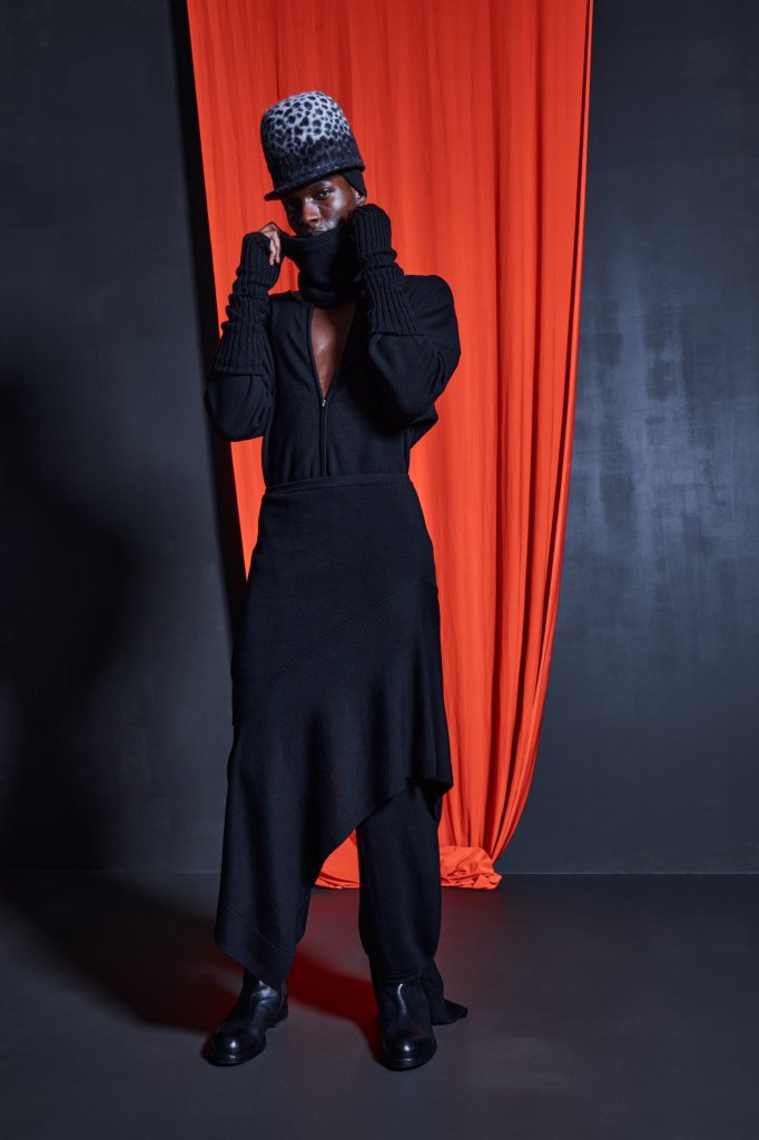 A.Potts 2025/26秋冬高级成衣Lookbook