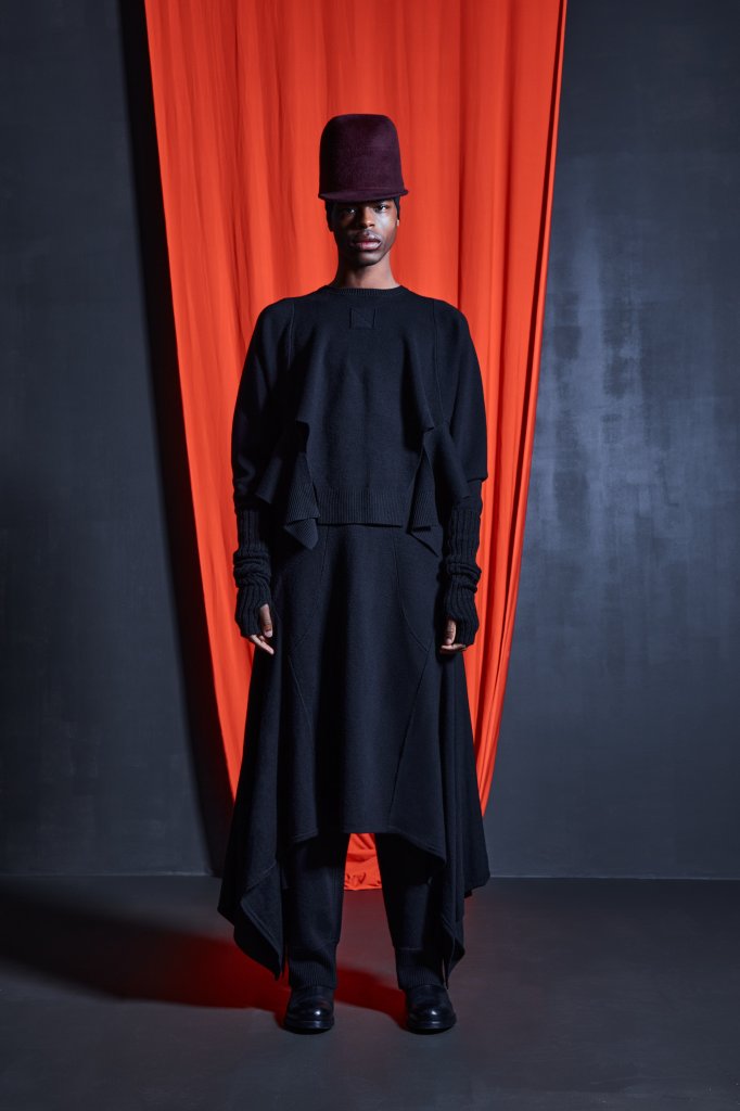 A.Potts 2025/26秋冬高级成衣Lookbook