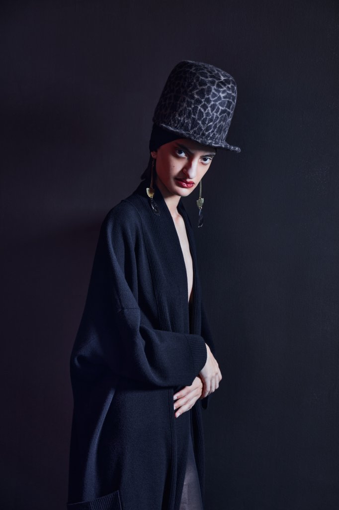 A.Potts 2025/26秋冬高级成衣Lookbook