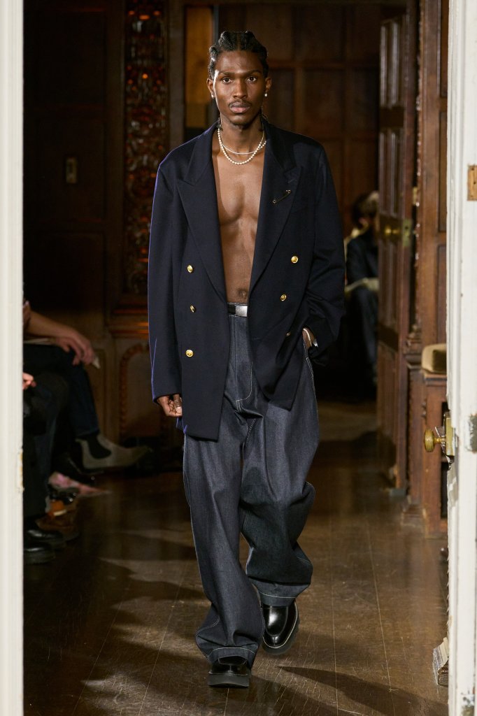 Todd Snyder 2025/26秋冬男装秀 - New York Fall 2025