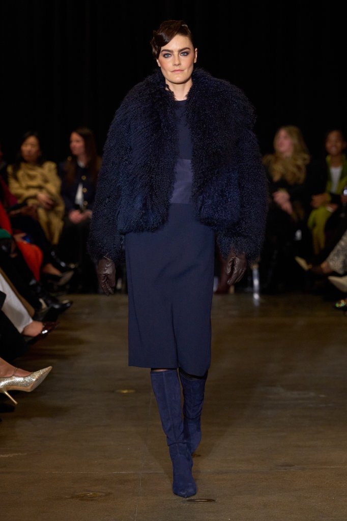 Sergio Hudson 2025/26秋冬高级成衣秀 - New York Fall 2025