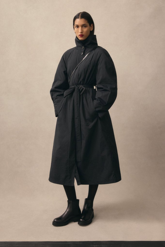 希尔瑞 Theory 2025/26秋冬高级成衣Lookbook