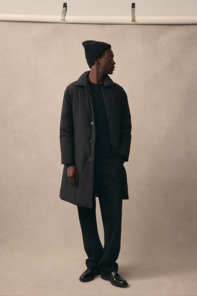 希尔瑞 Theory 2025/26秋冬高级成衣Lookbook