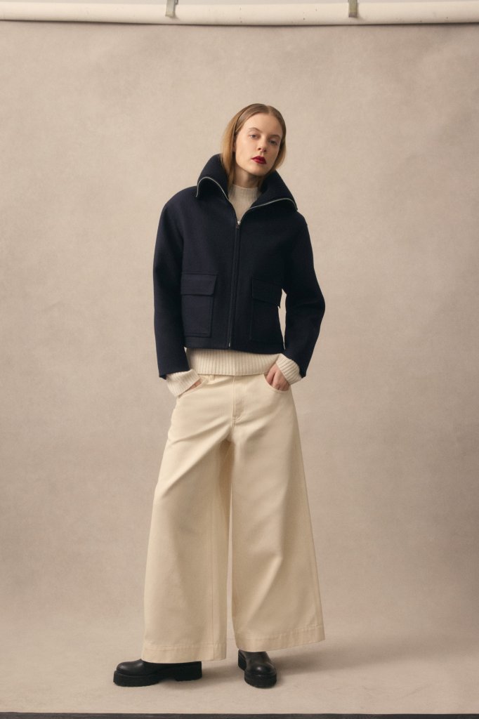 希尔瑞 Theory 2025/26秋冬高级成衣Lookbook