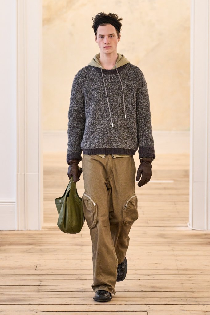 Eckhaus Latta 2025/26秋冬高级成衣秀 - New York Fall 2025