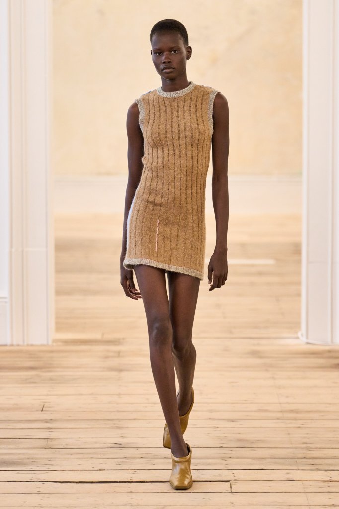 Eckhaus Latta 2025/26秋冬高级成衣秀 - New York Fall 2025