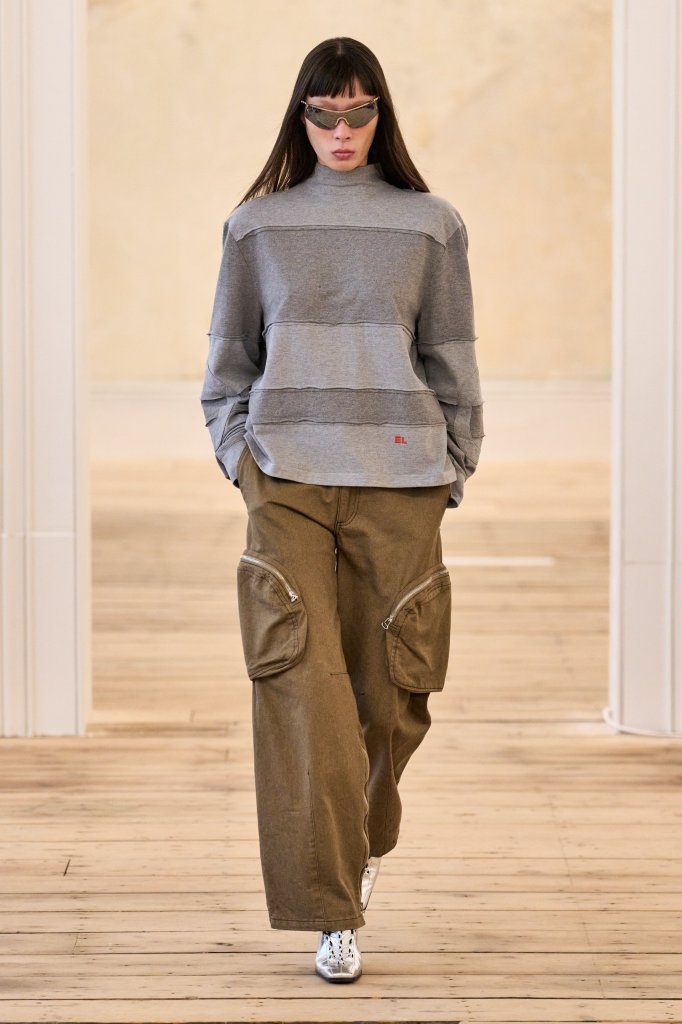Eckhaus Latta 2025/26秋冬高级成衣秀 - New York Fall 2025