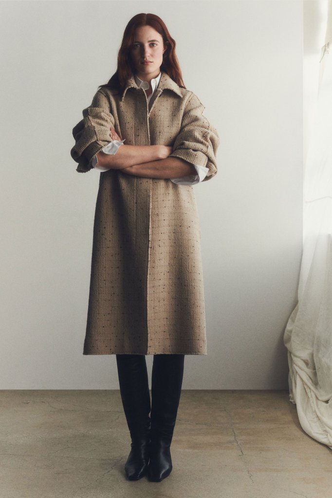 拉飞逸 Lafayette 148 2025/26秋冬高级成衣Lookbook