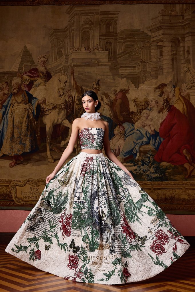 爱丽丝+奥利维亚 Alice + Olivia 2025/26秋冬高级成衣Lookbook