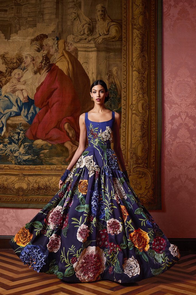 爱丽丝+奥利维亚 Alice + Olivia 2025/26秋冬高级成衣Lookbook