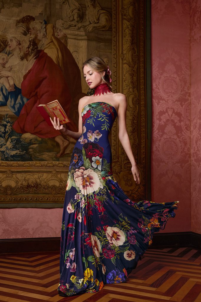 爱丽丝+奥利维亚 Alice + Olivia 2025/26秋冬高级成衣Lookbook