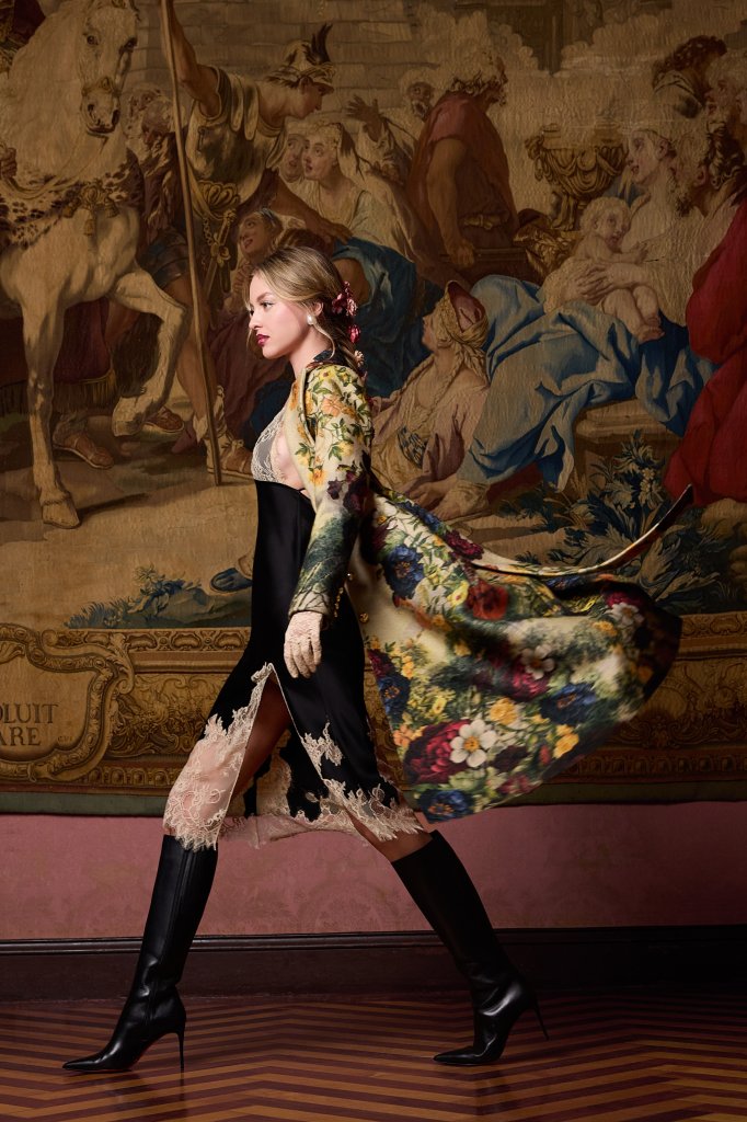 爱丽丝+奥利维亚 Alice + Olivia 2025/26秋冬高级成衣Lookbook