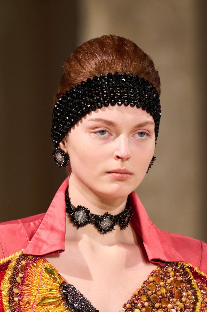 Germanier 2025春夏高级定制秀(细节) - Couture Spring 2025