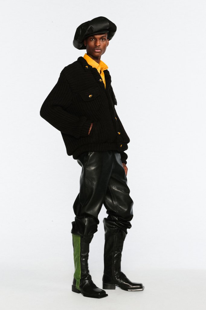 Theophilio 2025/26秋冬高级成衣Lookbook