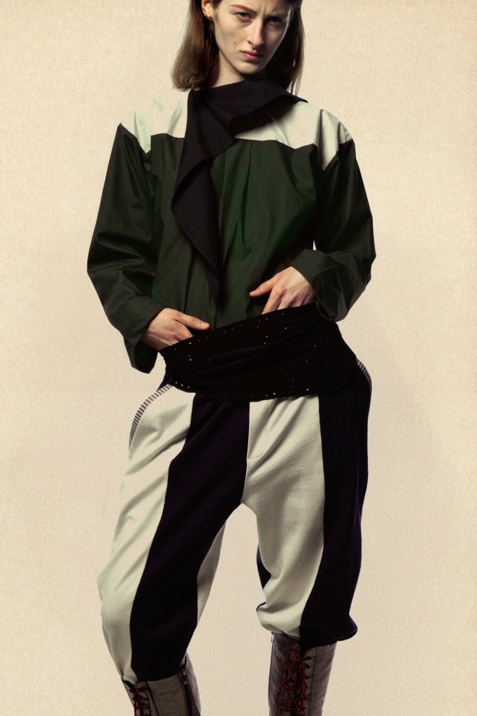 SC103 2025/26秋冬高级成衣Lookbook